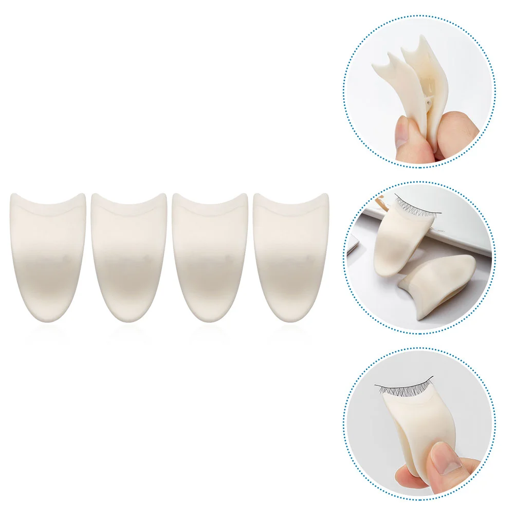 

Eyelash Applicator Clip Eyelashes Clamp Extension Tweezergirls Fake Lash False Toolexquisite Remover Women Wear Practical