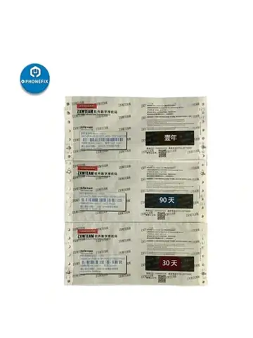 Официальная схема инструментов ZXW Team zxw, схема рабочей схемы Zillion X для ремонта материнской платы мобильного телефона, инструмент для рисования