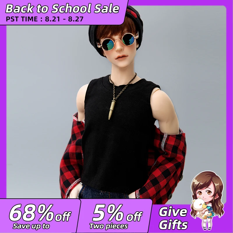 IP nYID Jaye 1/3 BJD Doll Resin Toys Action Figure Fashion Male Body For Girl Toy Best Birthday Gift IP