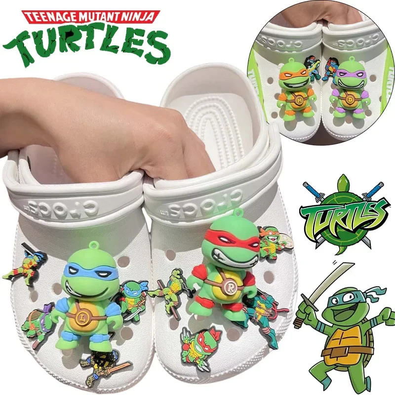 Черепашки-ниндзя TMNT в ассортименте