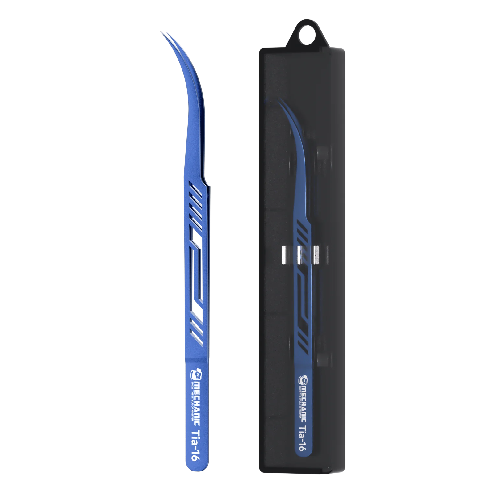 

MECHANIC Tia-11/16 T3D-11 Пинцеты из титанового сплава