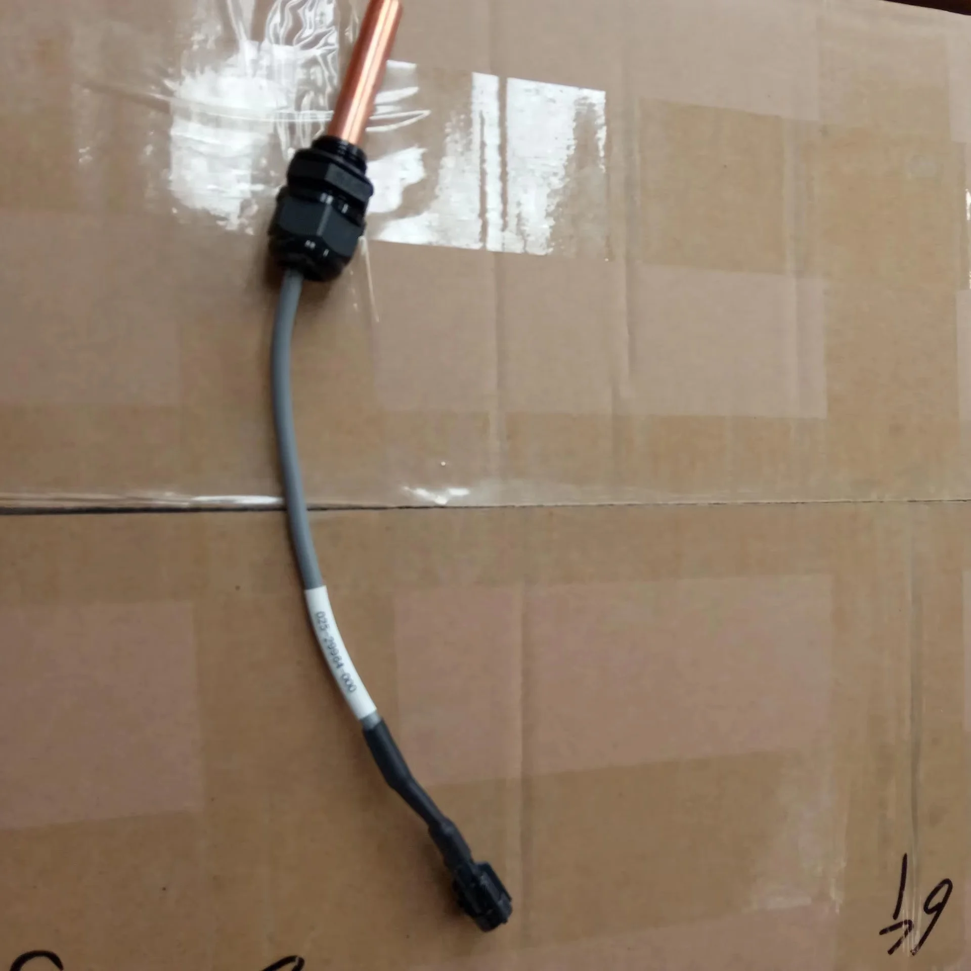 Оригинальные детали 025-29964-000 температура