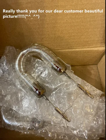 U-образная трубка для вспышки Hensel 1000 Вт Woluka