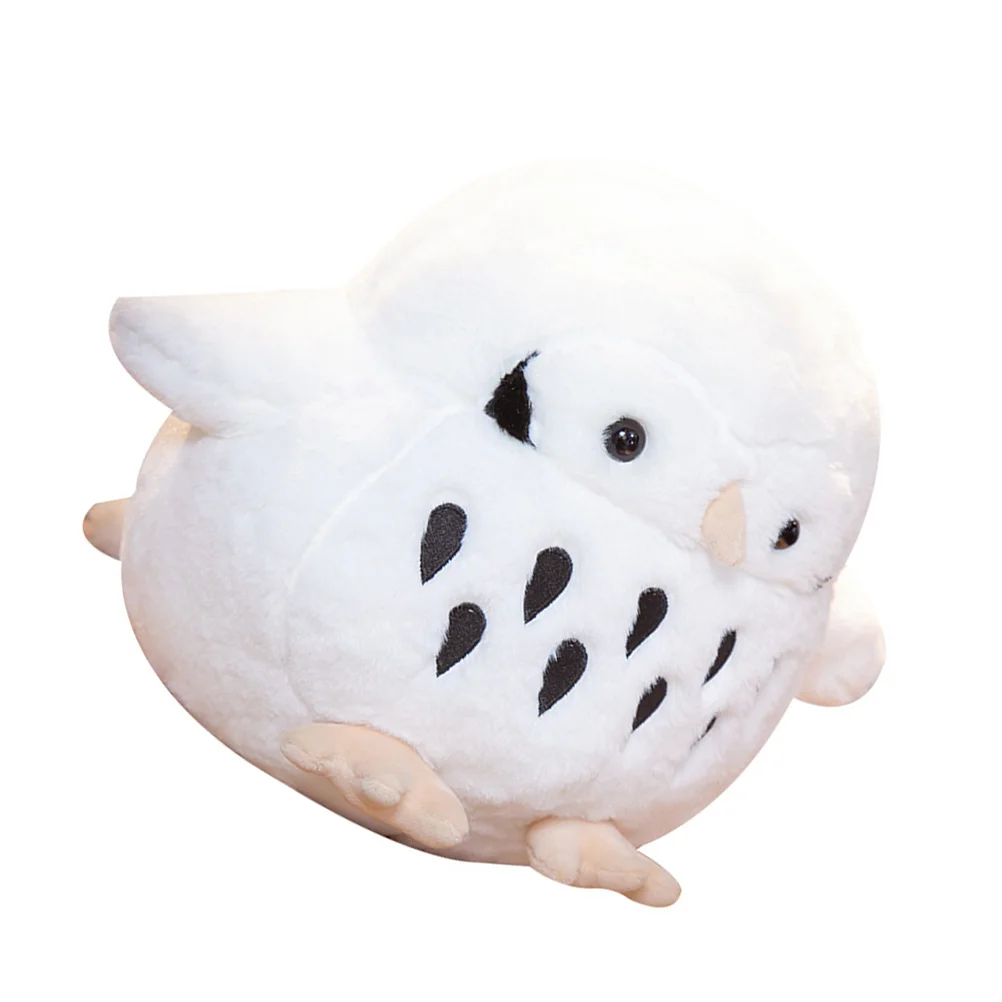 

Owl Kids Dolls Stuffed Owl Toy Decorate Desktop Stuffed Owl Pp Cotton Owl Plush Girl