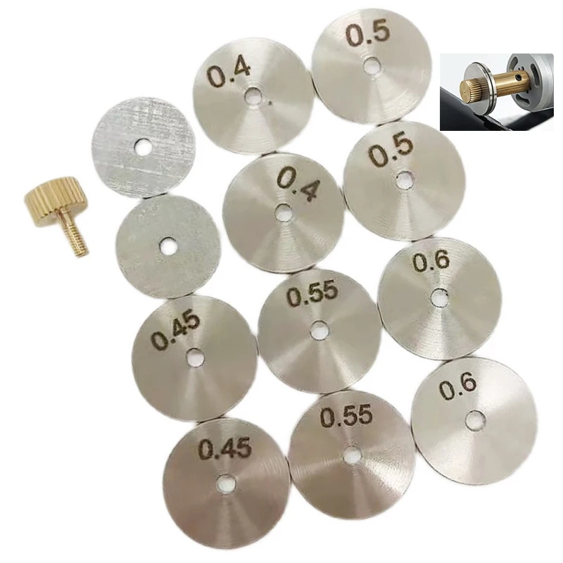 Ограничитель глубины резки стекла для режущей машины NJLD