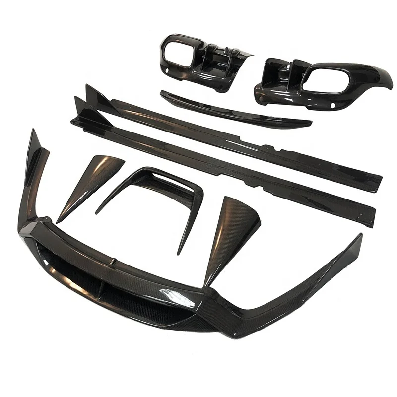 SPC F12 vollkarosseries-Kit aus Kohlenstofffaser fюрf12 Berlinetta тюнинг-комплект ф12 Kohle