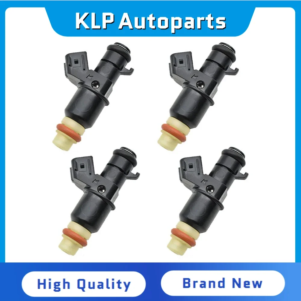 16450-PPA-A01 Топливная форсунка подходит для Honda Civic 2.0L CR-V 2.4L L4 2002 2003 2004 2005 FJ484 16450PPAA01
