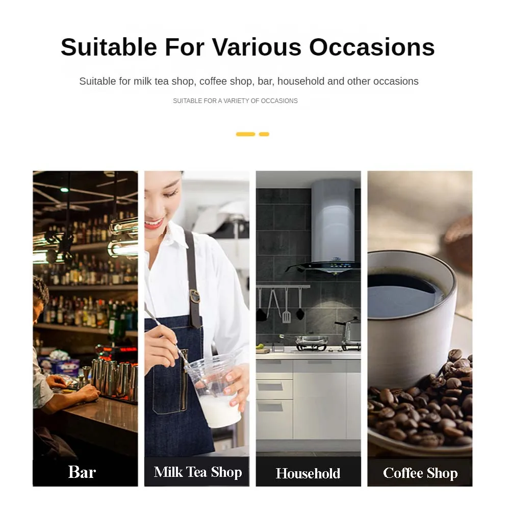 Набор инструментов для бара шейкер коктейлей ложка разлива Бамбуковая