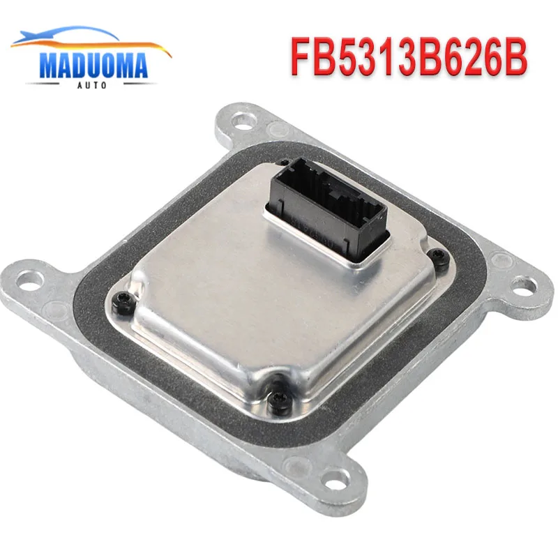 

Новый светодиодный модуль управления MADUOMA FB53-13B626-B FB5313B626B FB5Z13C788B FB5313B626BB FB5313B626BC для Ford 2015-2017