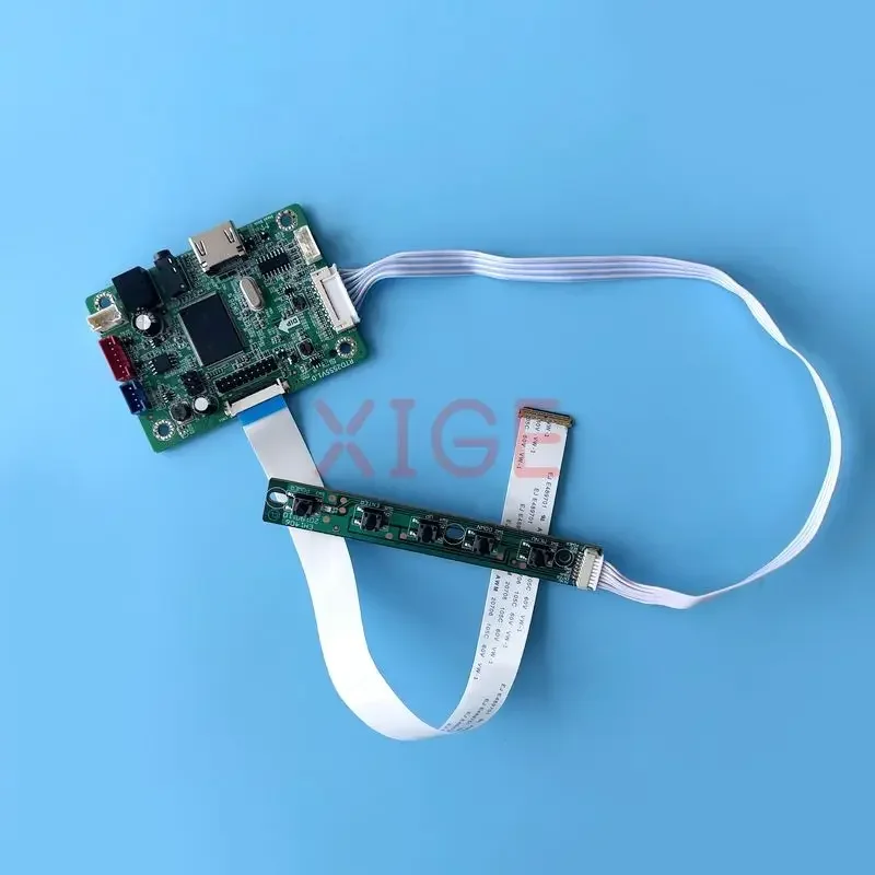 Для смартфонов/EA3/EB2 1366x768 EDP 30-контактный дисплей совместимый с HDMI плата драйвера