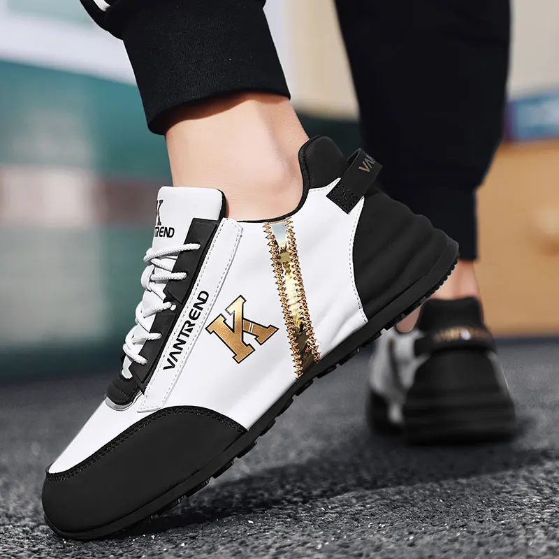 2023 Fashion Sports Shoes Men's and Women's Comfort Golf Sports Shoes Lightweight Fitness Walking Shoes