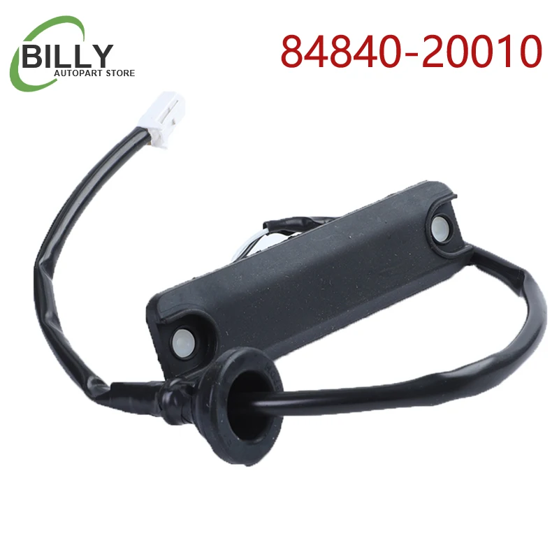 

YAOPEI 84840-20010 Car Auto Rear Trunk Lock Release Handle Switch for Toyota Avensis T25 Corolla Verso 2003-2009 8484020010
