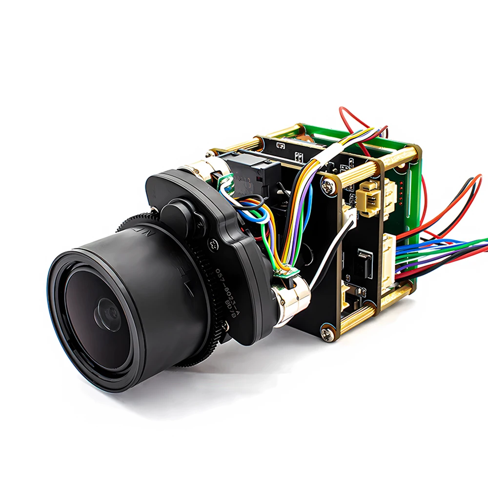 

WGWK 4K 8MP IP-камера с 5-кратным зумом