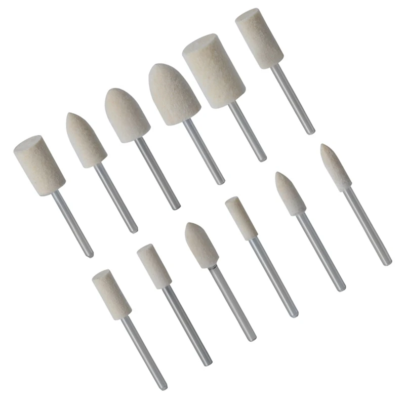 Promotion! 44 PCS Rotary Tool Set Small Saw Blade Felt Grinding Head Twist Drill Bit Kit For DIY Craft Carving Woodworking Makin |