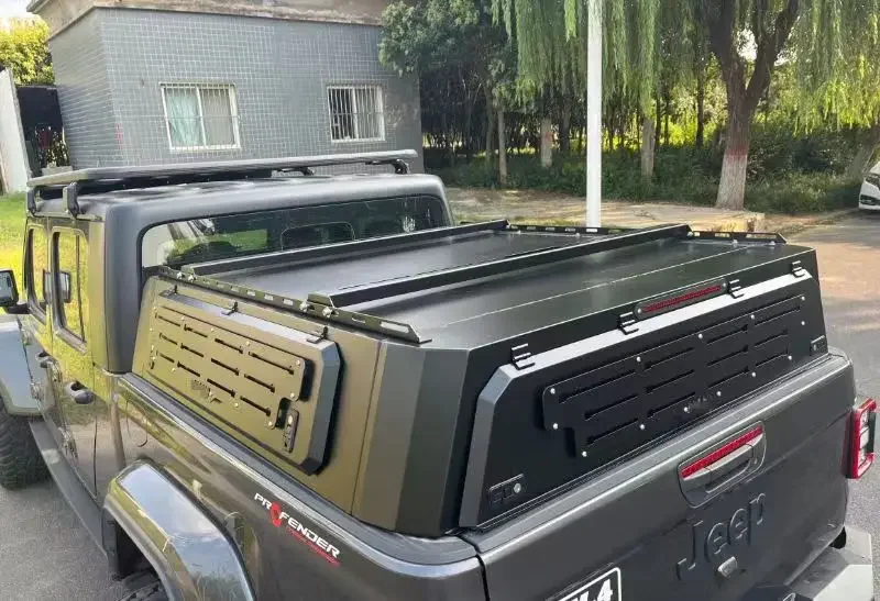 Навес для пикапа Jeep