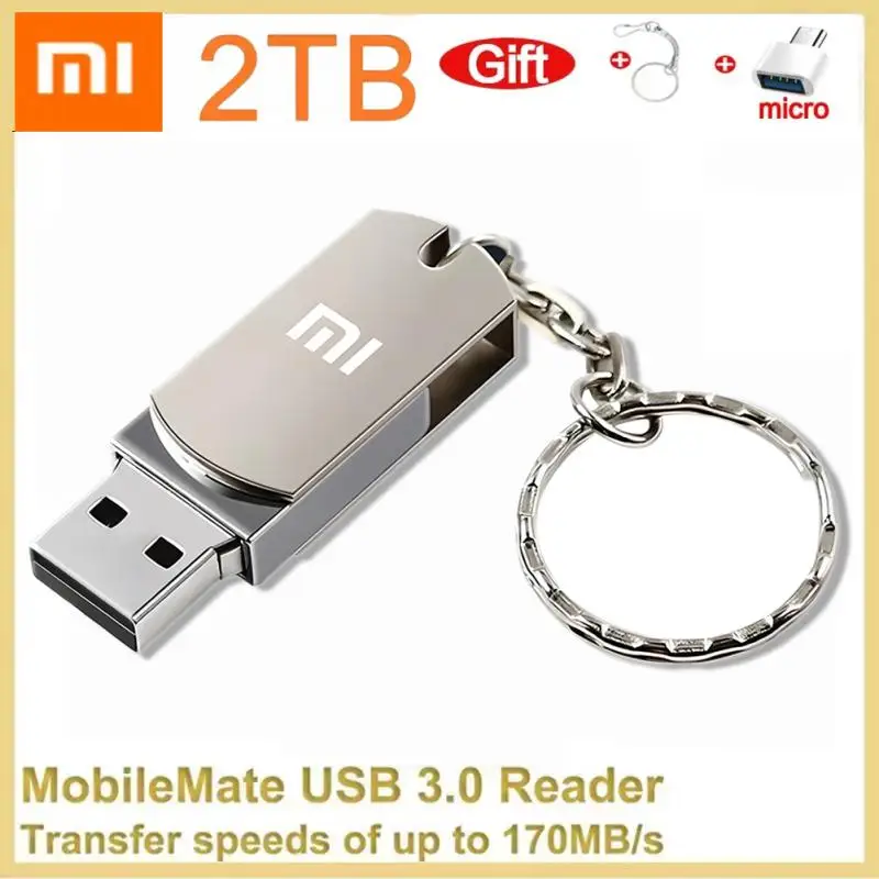 USB-накопитель Xiaomi 16TB U Disk Mini Pen Drive