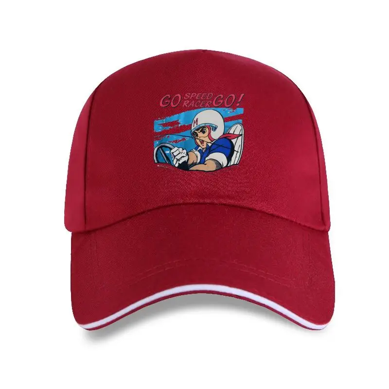 

Super Rare 0608 Speed Racer Go Speed Racer Go Baseball cap