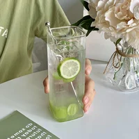 Стеклянные стаканы#4