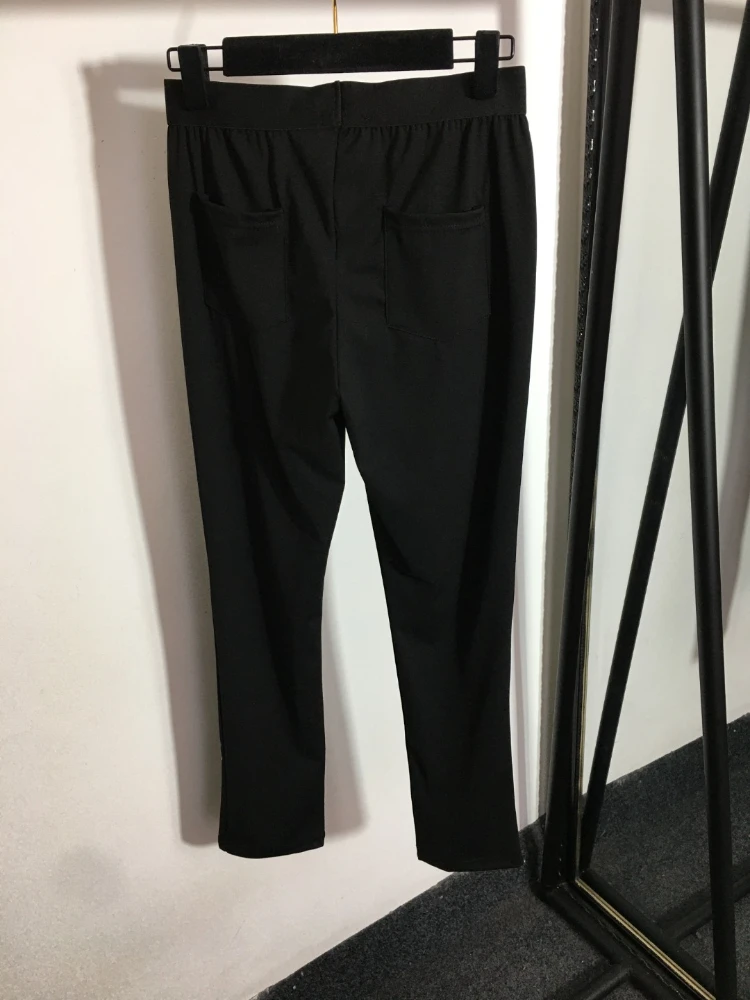 

Женские облегающие брюки-карандаш, модные офисные брюки для улицы, привлекательные облегающие спортивные Леггинсы для тренировок, женские ...