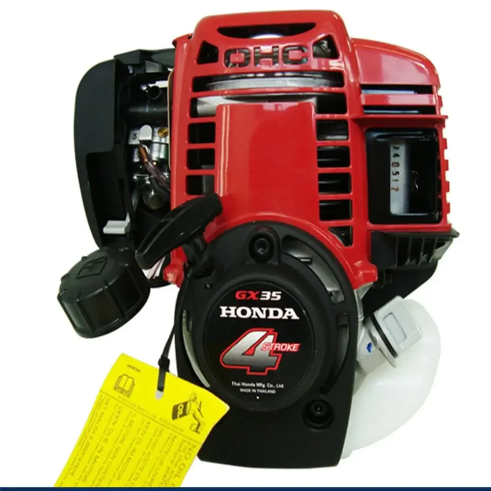 Газонокосилка LISM GX35 5 в 1