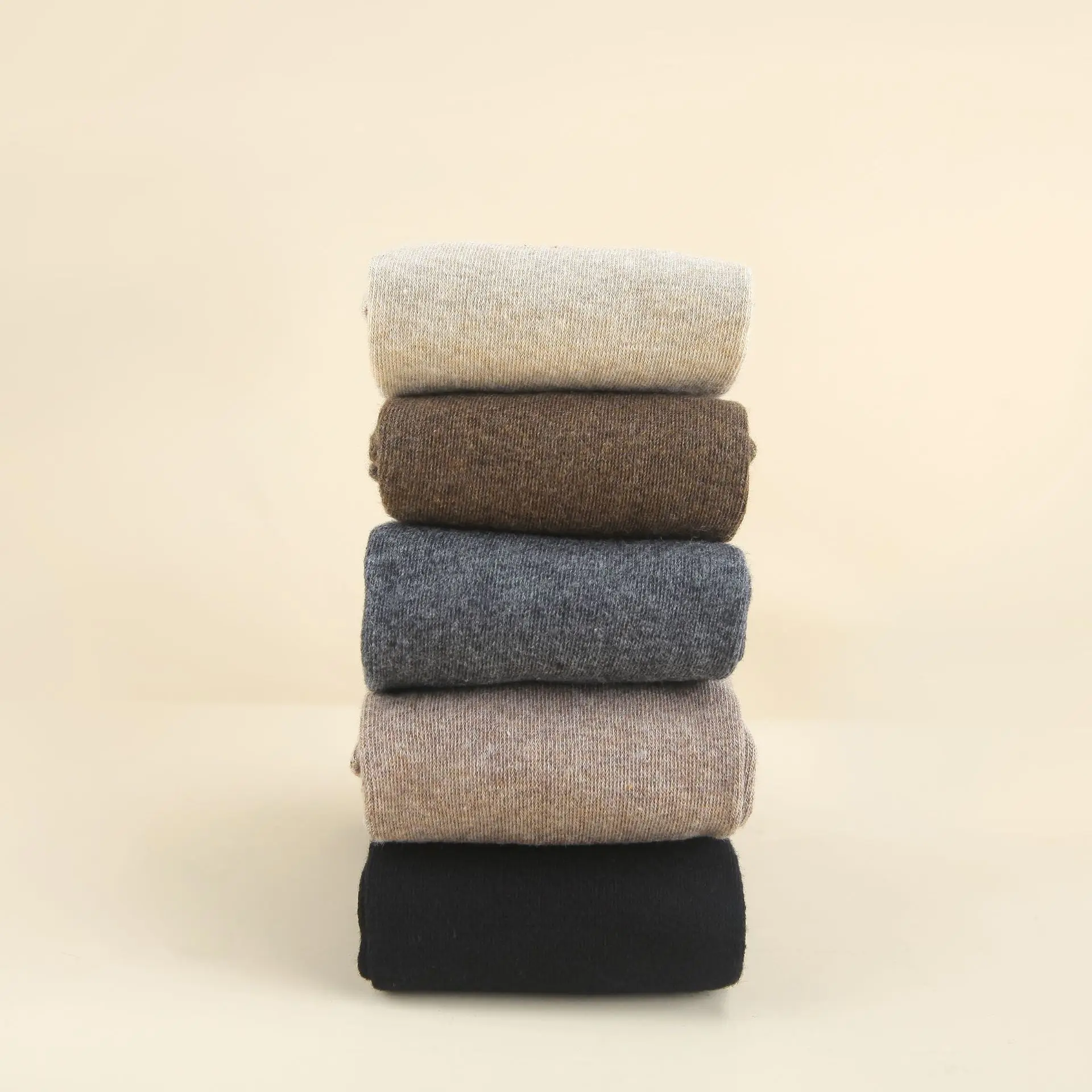 Calf Socks Women mid-thigh Socks Pressure Thin Legs Skinny Solid Color Cotton Thigh High Socks Long Socks Socks Men Socks Women