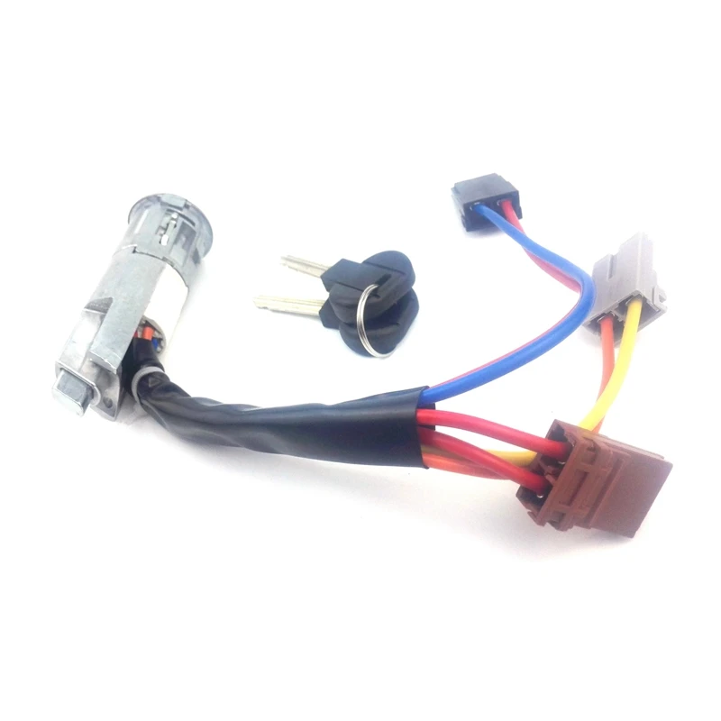 9790461580 Выключатель замка зажигания для Citroen 9790486480 4162.W4 4162W4 96244156 252402 252521