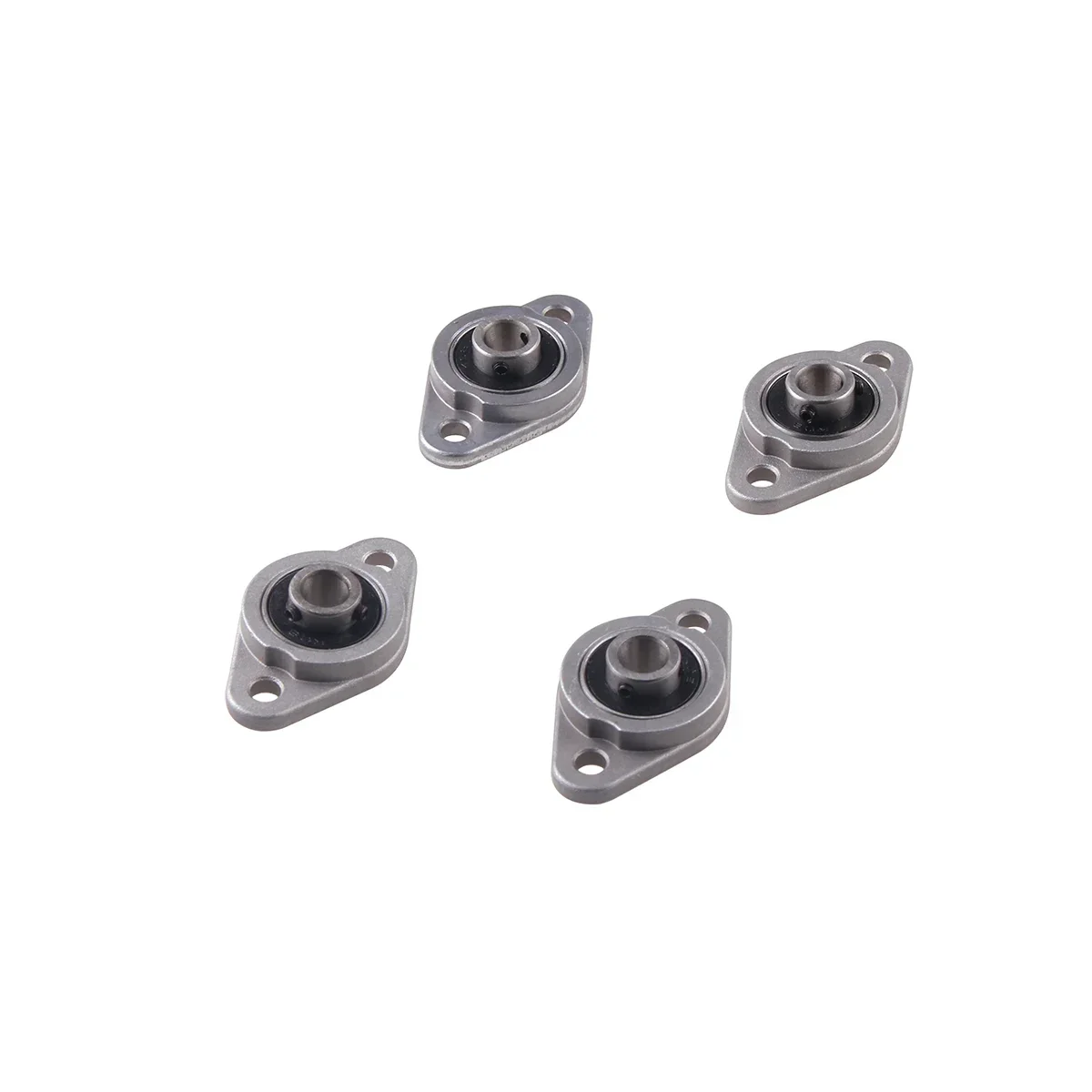 4 шт. опорный подшипник KFL08 KFL000 KFL001 KFL002 KFL003 KFL004 KFL005 KFL006 8/10/12/15/17/20 мм диаметр цинка