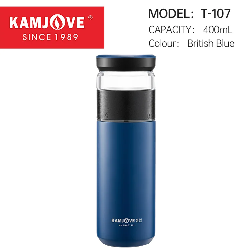 

KAMJOVE Термос из нержавеющей стали 400 мл