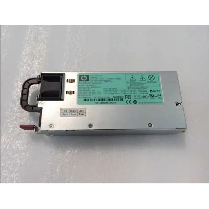 Фото для блока питания HP DL580 G7 1200W HSTNS-PL №1
