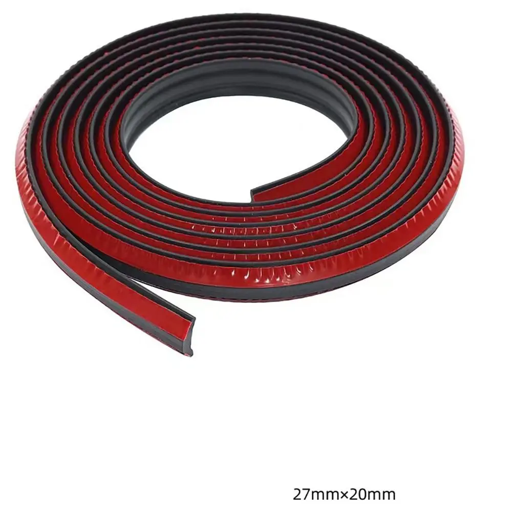 

Декоративная самоклеящаяся полоса из TPE для кухни и ванной комнаты