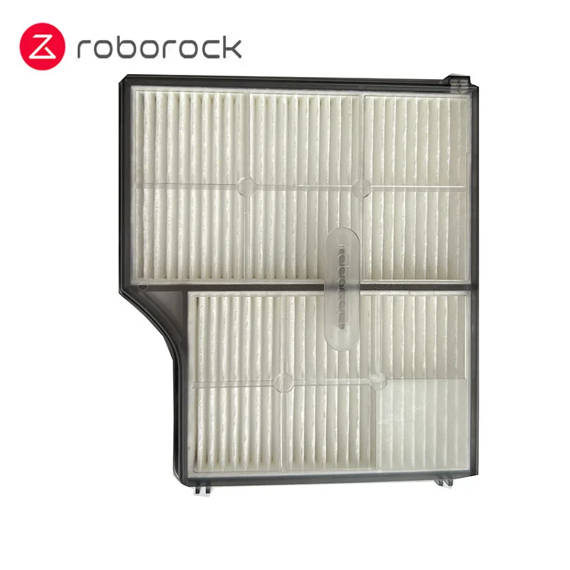 Оригинальная замена моющегося фильтра для деталей пылесоса Roborock Saros 10 аксессуары