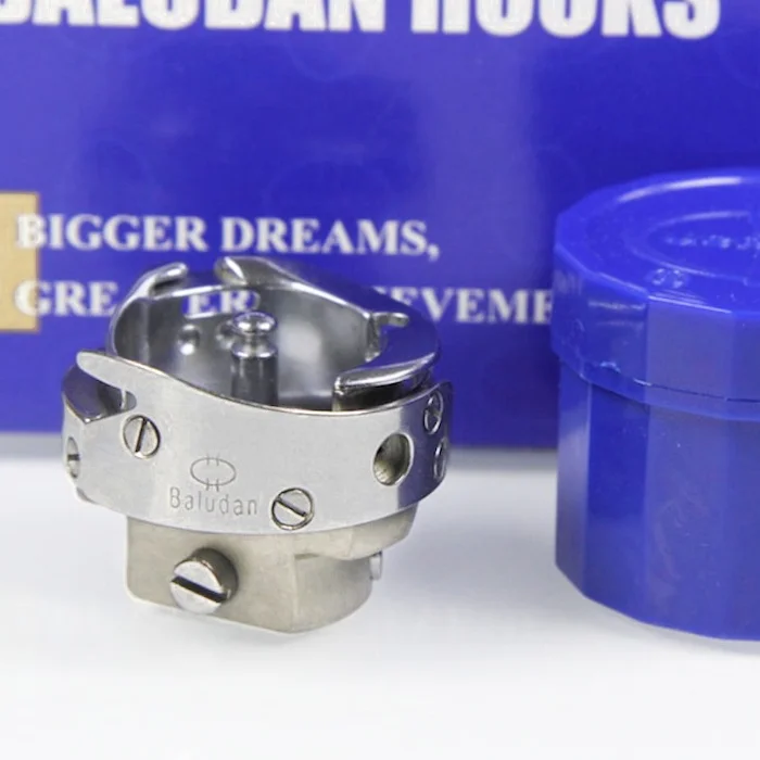 Аксессуары для вышивальной машины TAJIMA, детали для детской вышивальной машины (MTQ), вращающиеся крючки