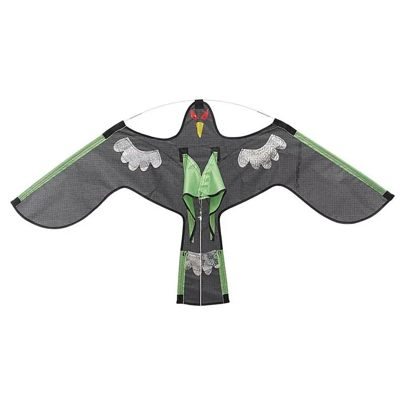 

Воздушный змей Eagle с леской 2 метра, большой воздушный змей, детский подарок, семейные поездки, сад, Спорт на открытом воздухе, игрушка «сделай сам»