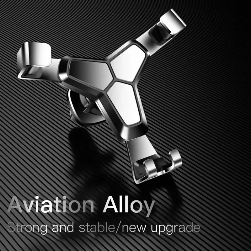 

Car Navigation Gravity Bracket Air Vent Car Vehicle For Mobile Phone Holder