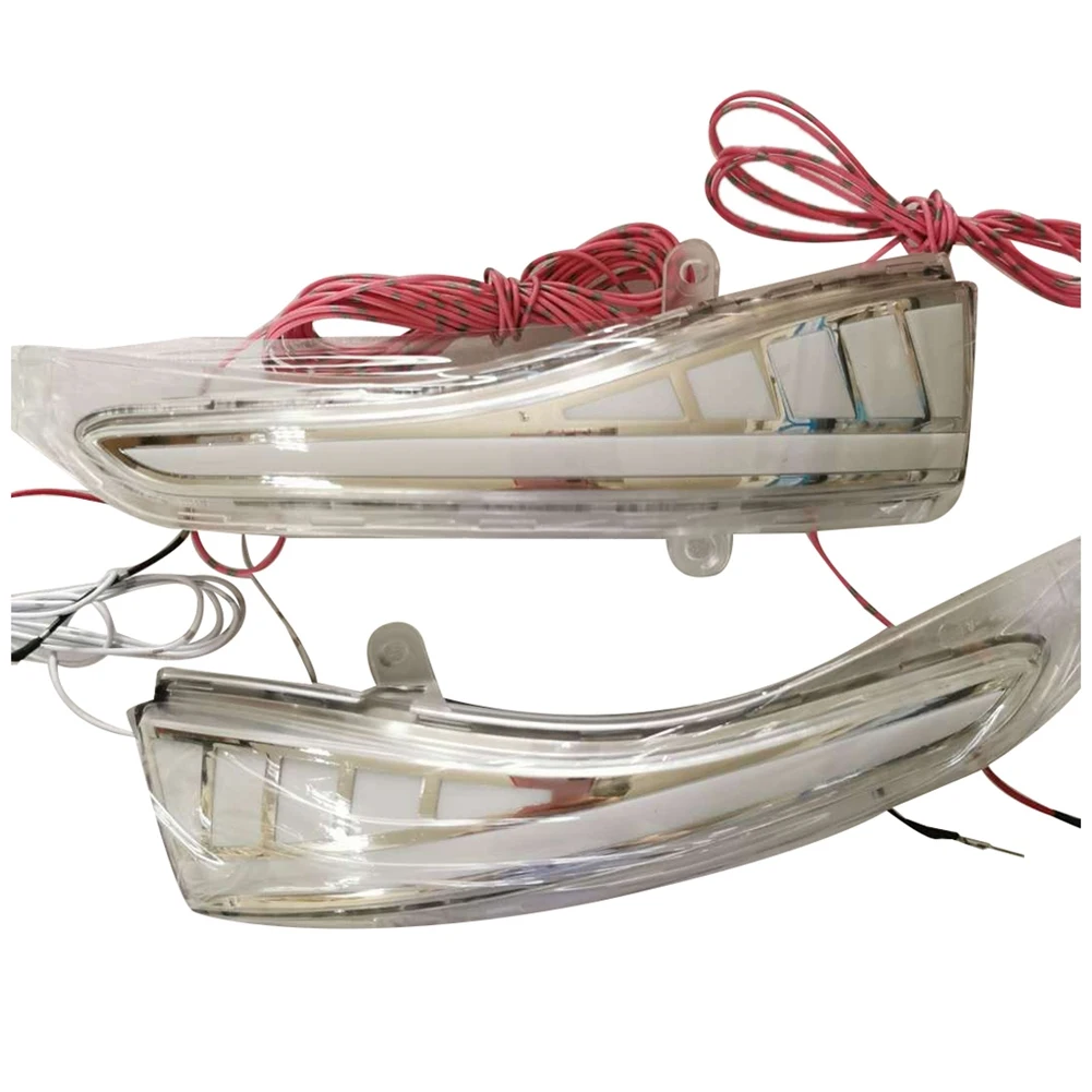 

Светодиодный динамичессветильник поворотный сигнал, боковая лампа для зеркала заднего вида, световой индикатор для Infiniti Q30 Q50 Q60 Q70 QX50 QX60 QX70, ...