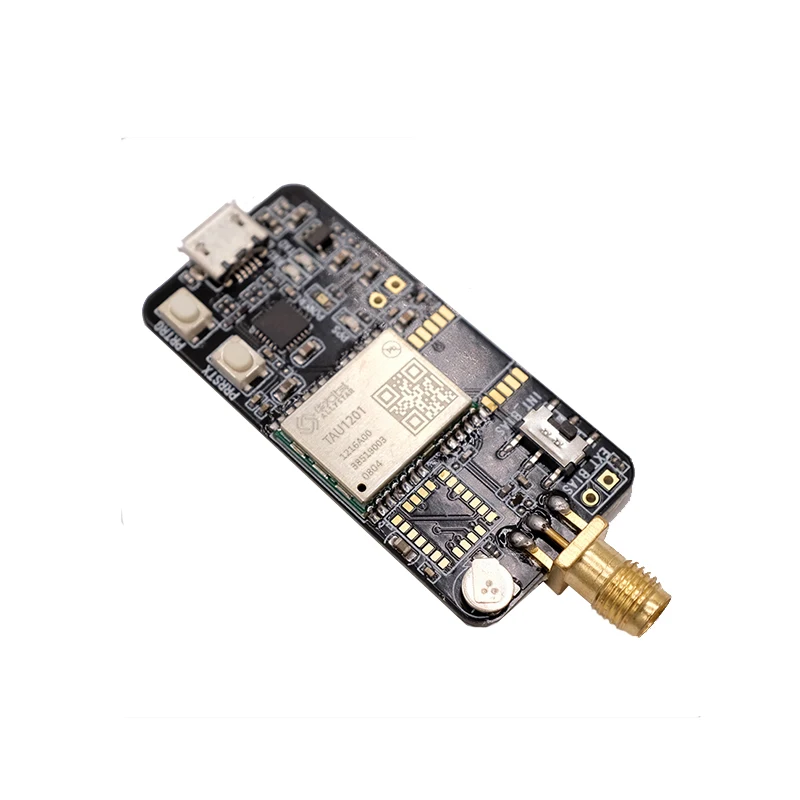 

Allystar TAU1201 development board high-performance Multi-band GNSS Position Module L1 L5 GPS BeiDou GLONASS Galileo IRNSS QZSS.