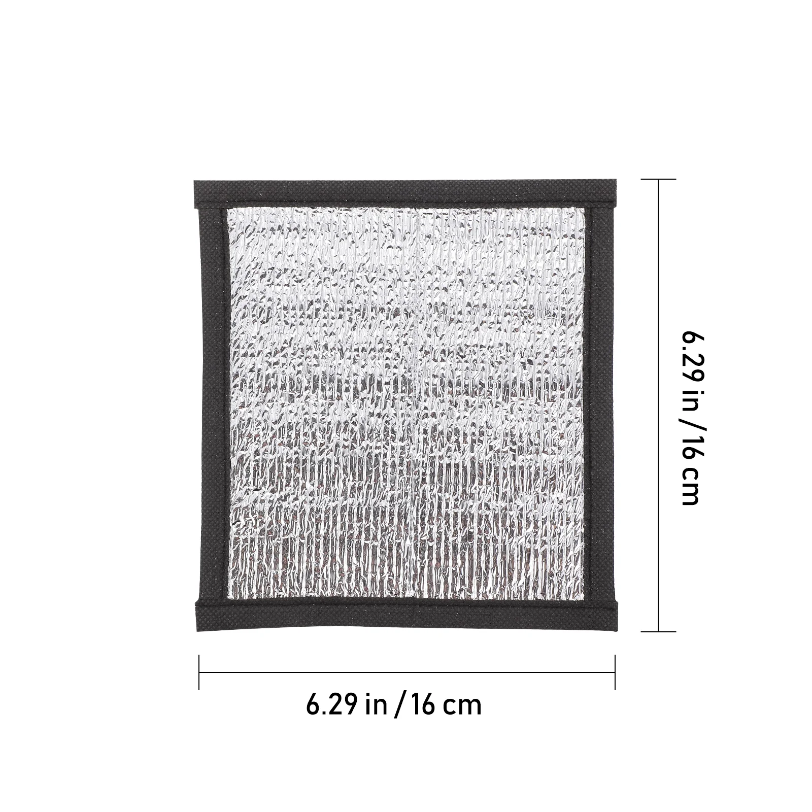 3 шт. грелка для попугая мини-нагреватель подушка маленьких животных алюминиевая