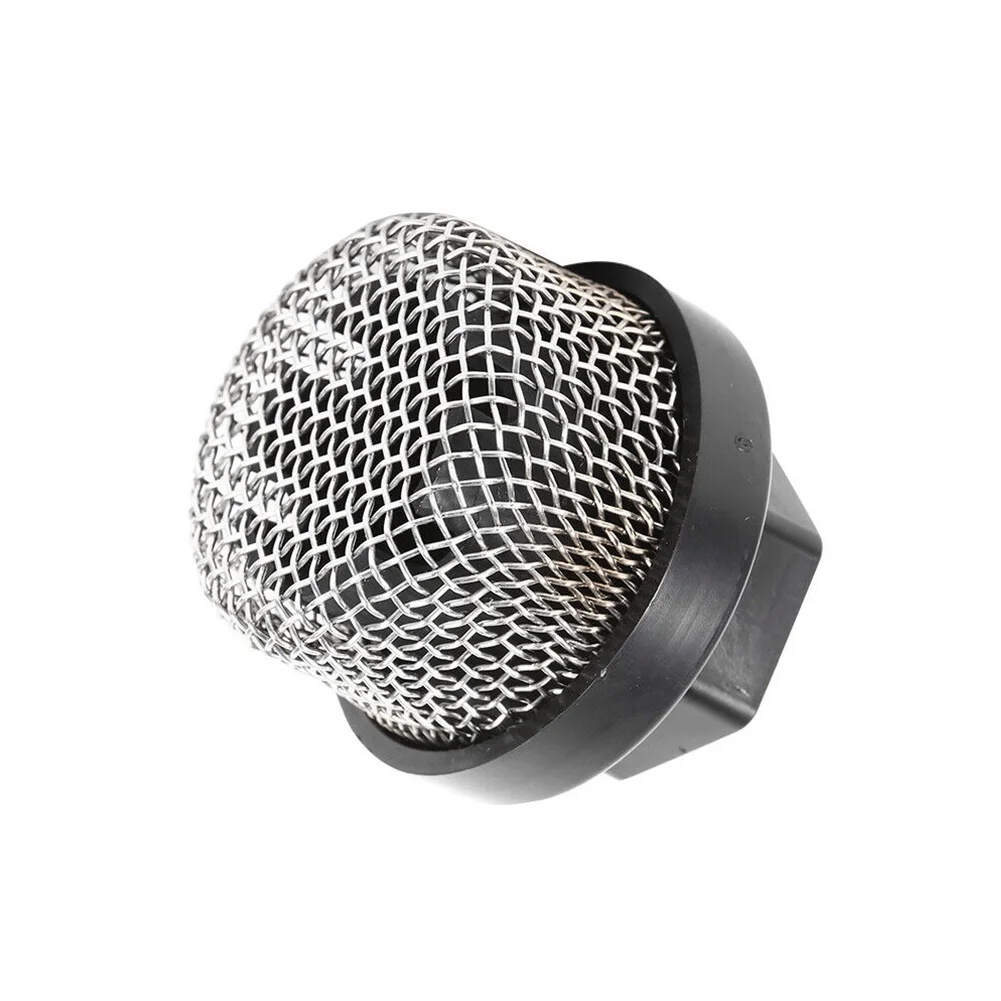 Впускной фильтр сетчатый всасывающий шланг высококачественный металлический