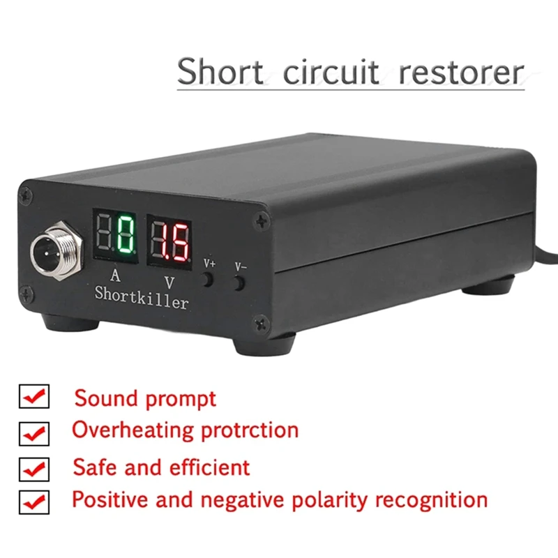 Детектор короткого замыкания мобильного телефона. Точная ремонтная горелка для