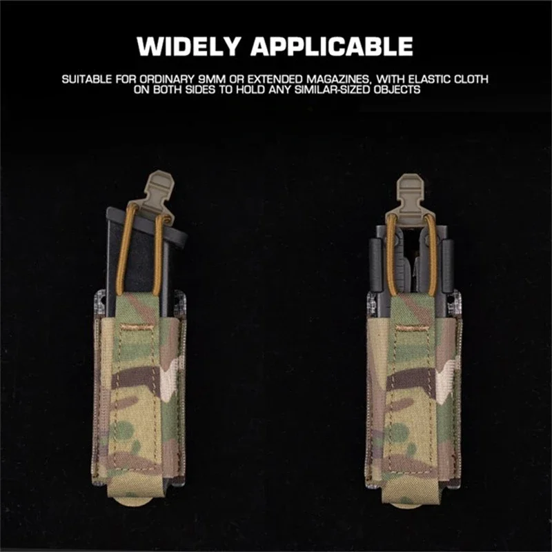 Тактический чехол ERQYGRA для пистолета 9 мм