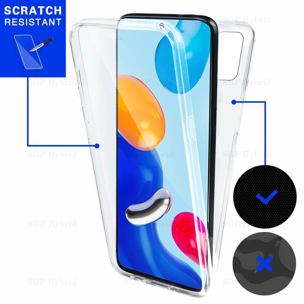 Ударопрочный бампер для Xiaomi Redmi Note 11 задняя крышка Redme Pro 11Pro Reamy Note11 матовый