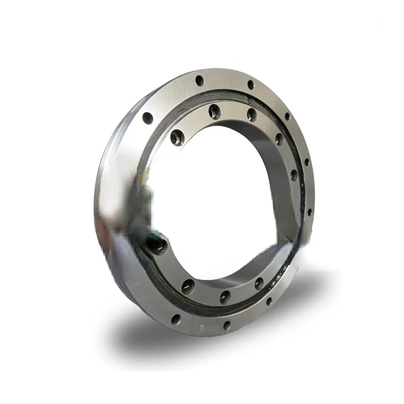 

Roller Ring Mechanical Joint Rotation Support Customized Cross Roller Bearing
