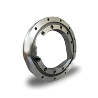 roller ring mechanical joint rotation support customized cross roller bearing