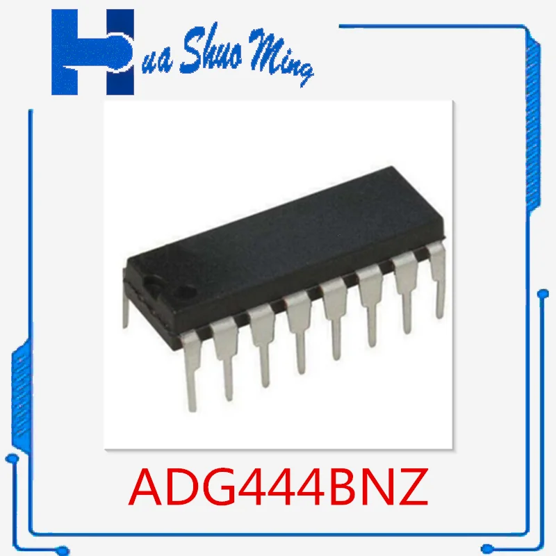 

10Pcs/Lot ADG444BNZ ADG444B ADG444BN ADG444 DIP16