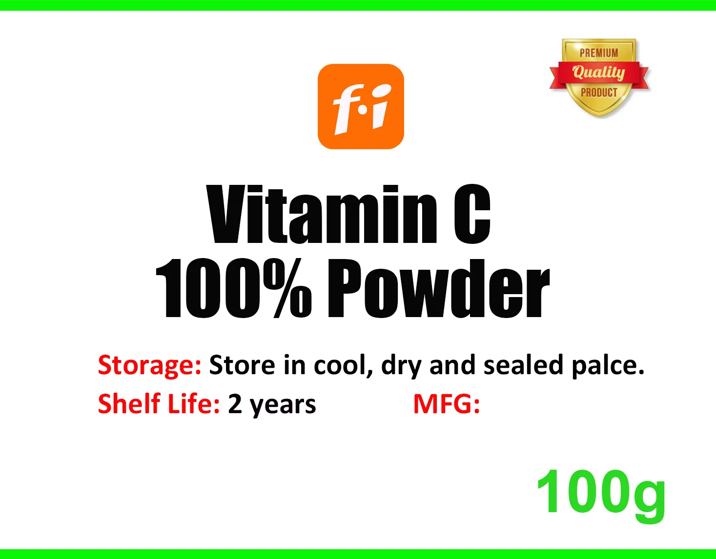 

vitamin C