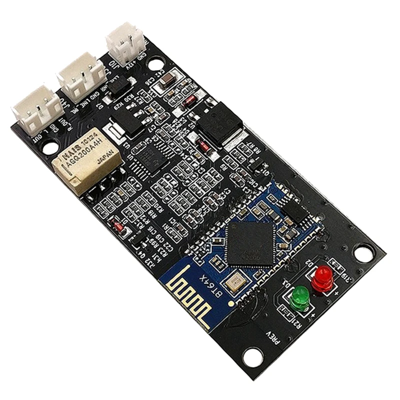 Плата приемника Bluetooth 4 2 усилители QCC3005 модуль без потерь APTX DIY усилителя звука