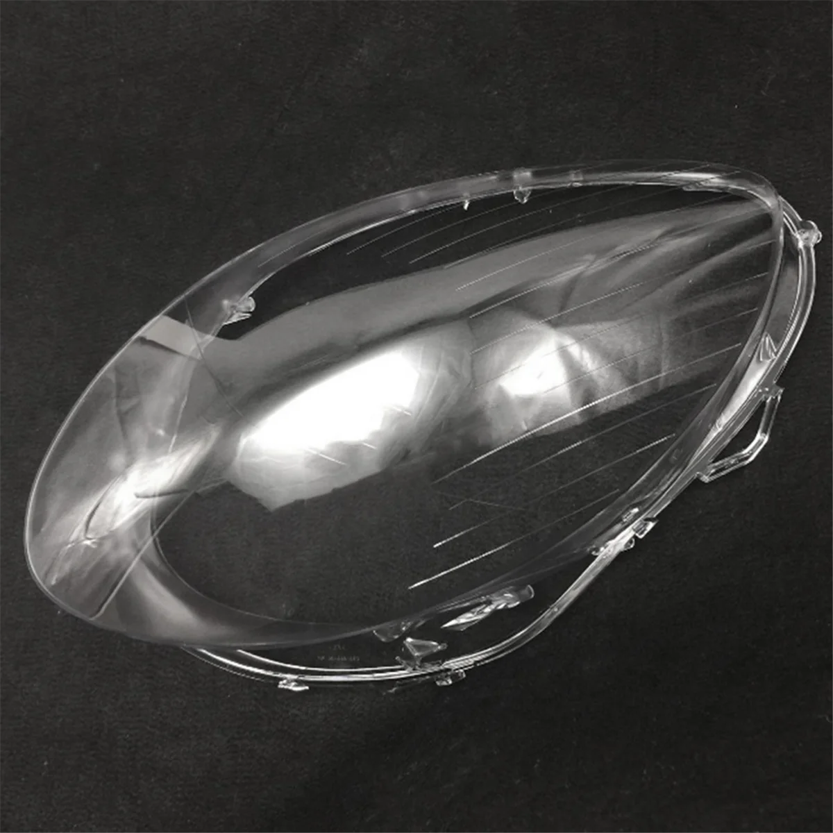 Чехол для правой передней фары автомобиля прозрачная крышка объектива Mercedes-Benz R350