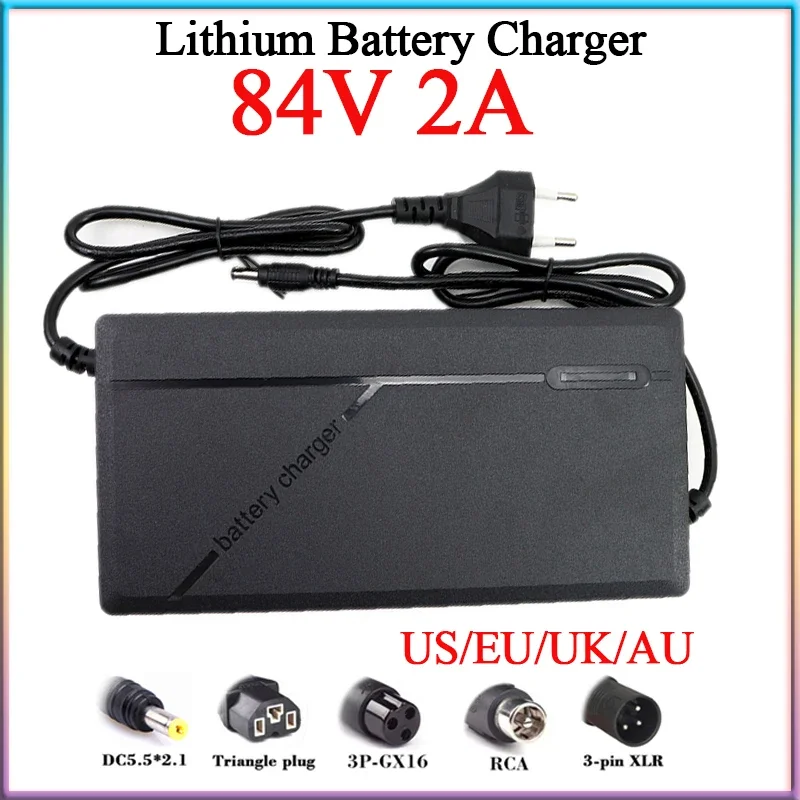 Зарядное устройство для литиевых аккумуляторов