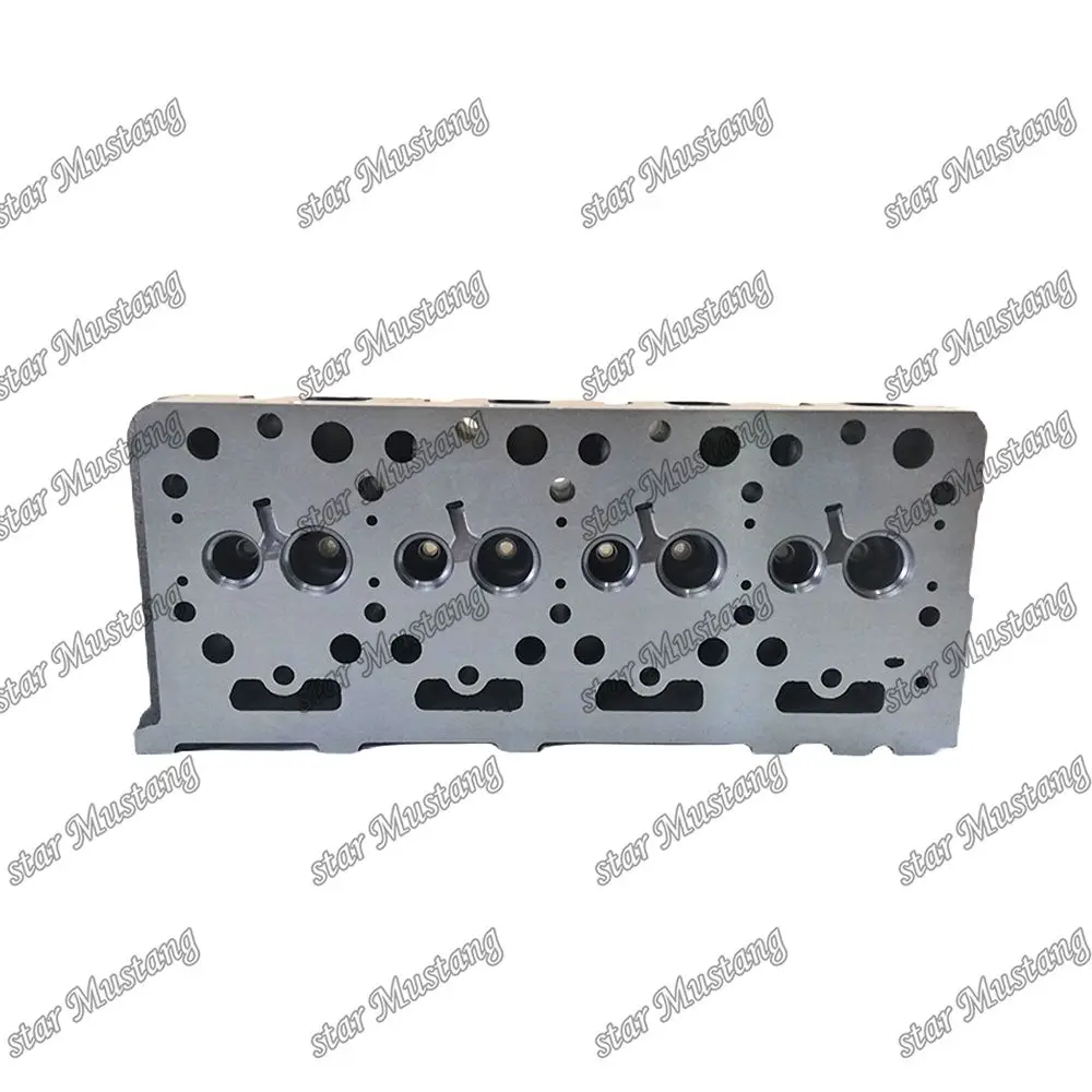 Головка цилиндра V1500 V1501 с отверстием 15401-03040 15401-03110 15401-03042 подходит для дизельного
