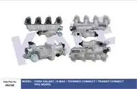 

354195 for EGR valve (manifold complete) CONNECT 1,8TDCI/90/75PS MAX GALAXY 1.8tdci 06 / 90/75PS